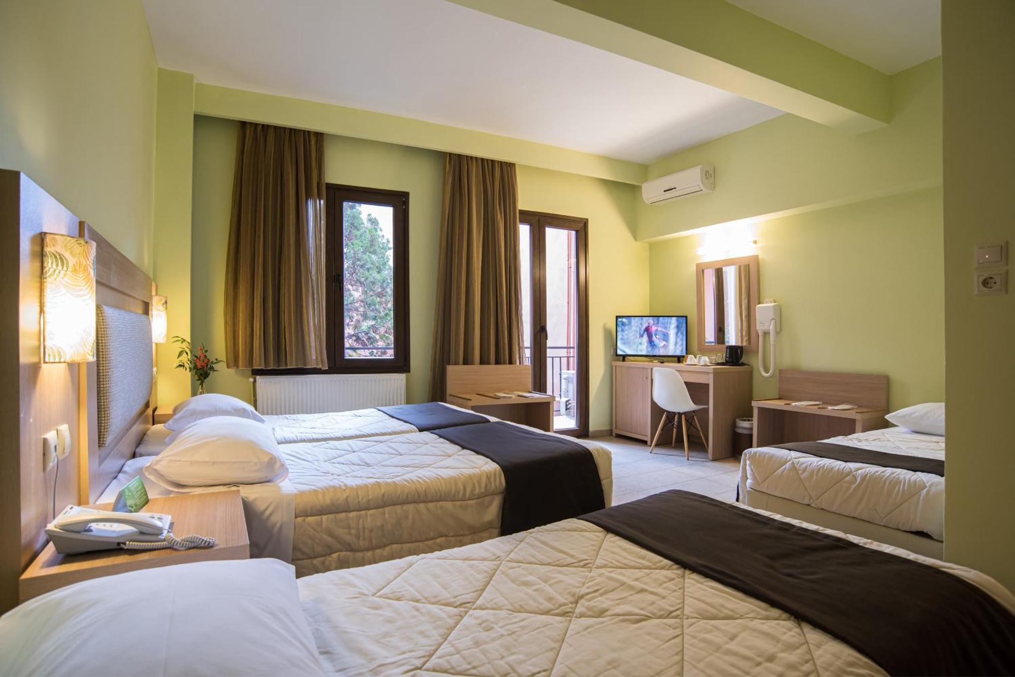 Hotel Leto デルポイ エクステリア 写真
