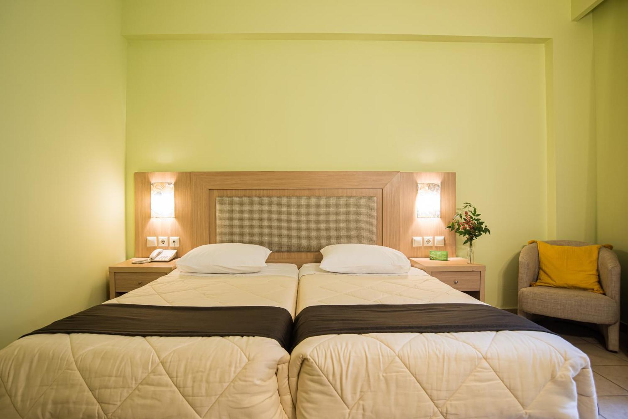 Hotel Leto デルポイ エクステリア 写真