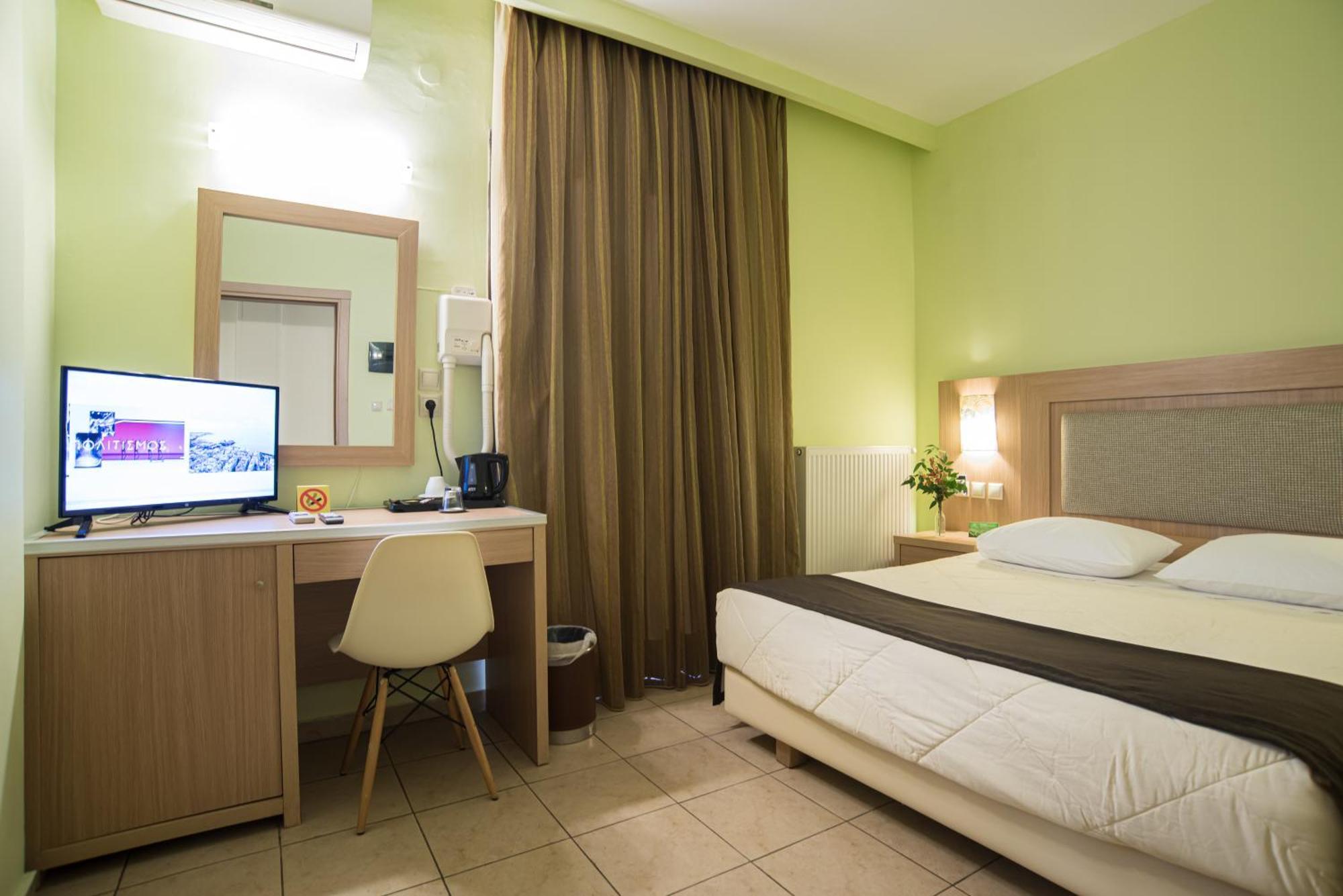 Hotel Leto デルポイ エクステリア 写真
