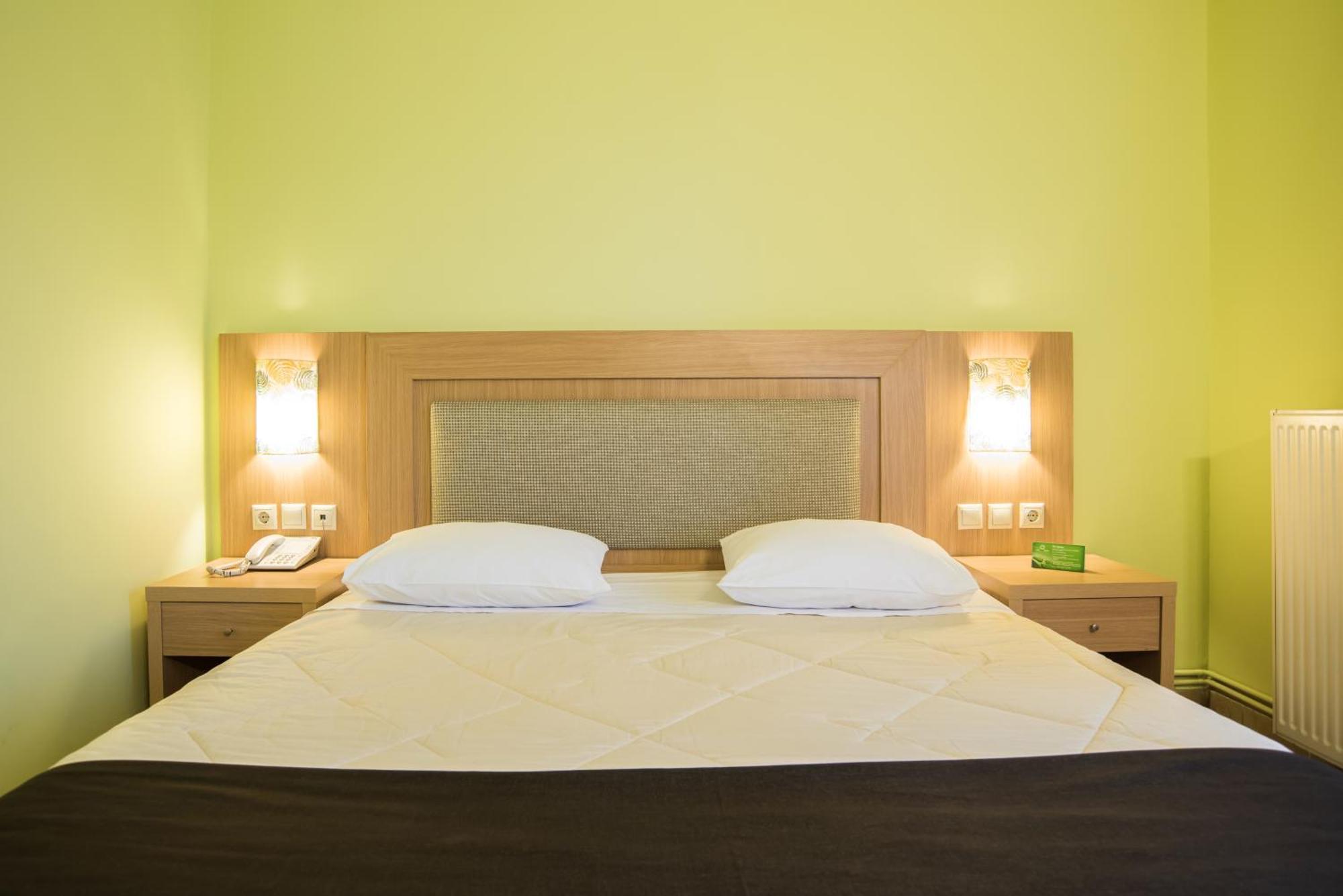 Hotel Leto デルポイ エクステリア 写真