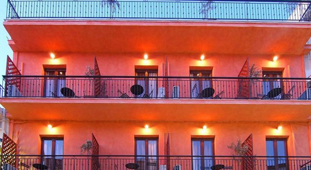 Hotel Leto デルポイ エクステリア 写真