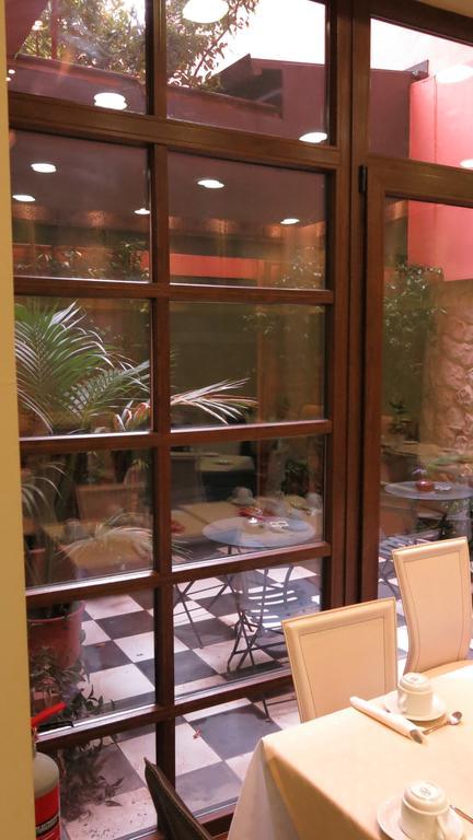 Hotel Leto デルポイ エクステリア 写真