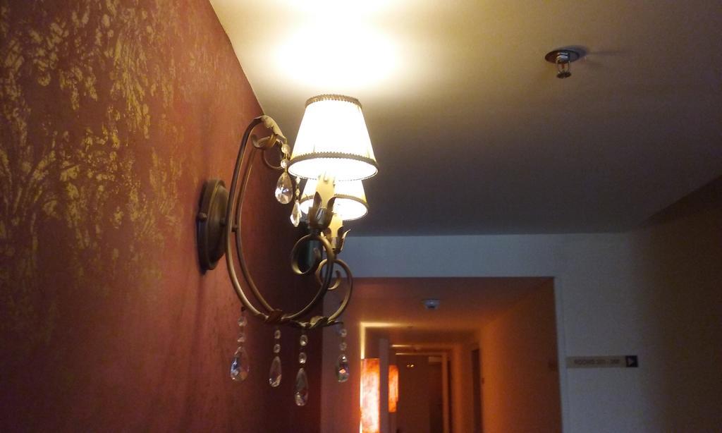 Hotel Leto デルポイ エクステリア 写真