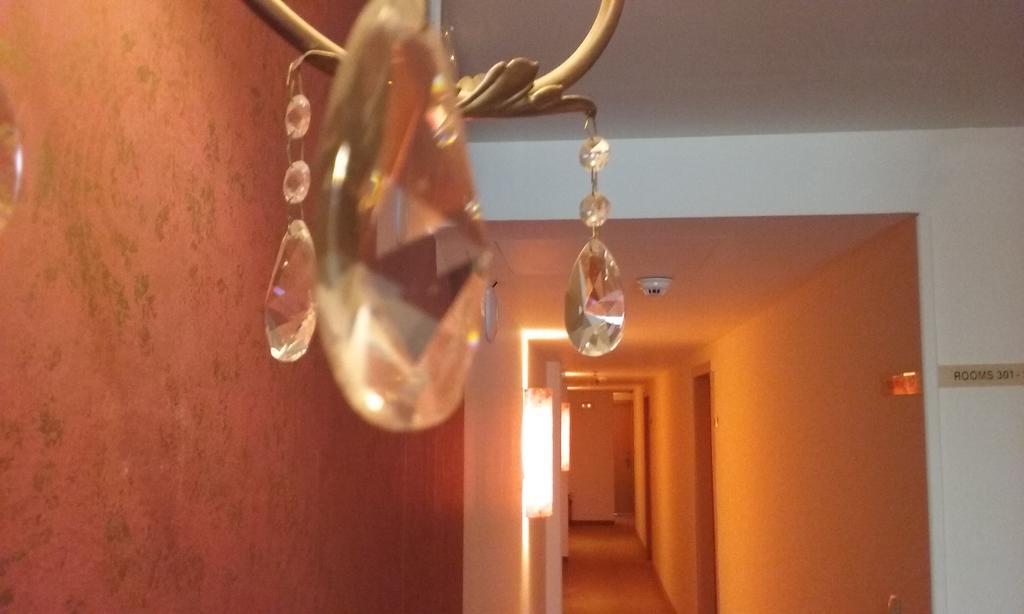 Hotel Leto デルポイ エクステリア 写真
