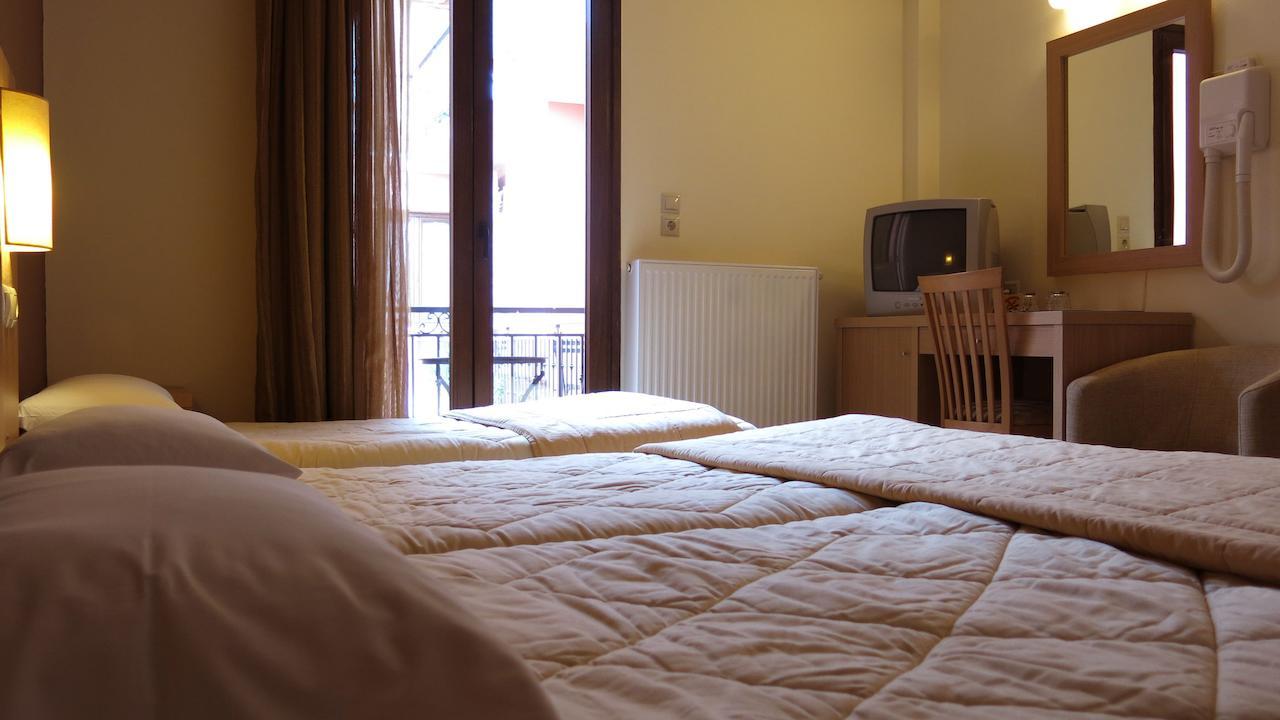 Hotel Leto デルポイ 部屋 写真